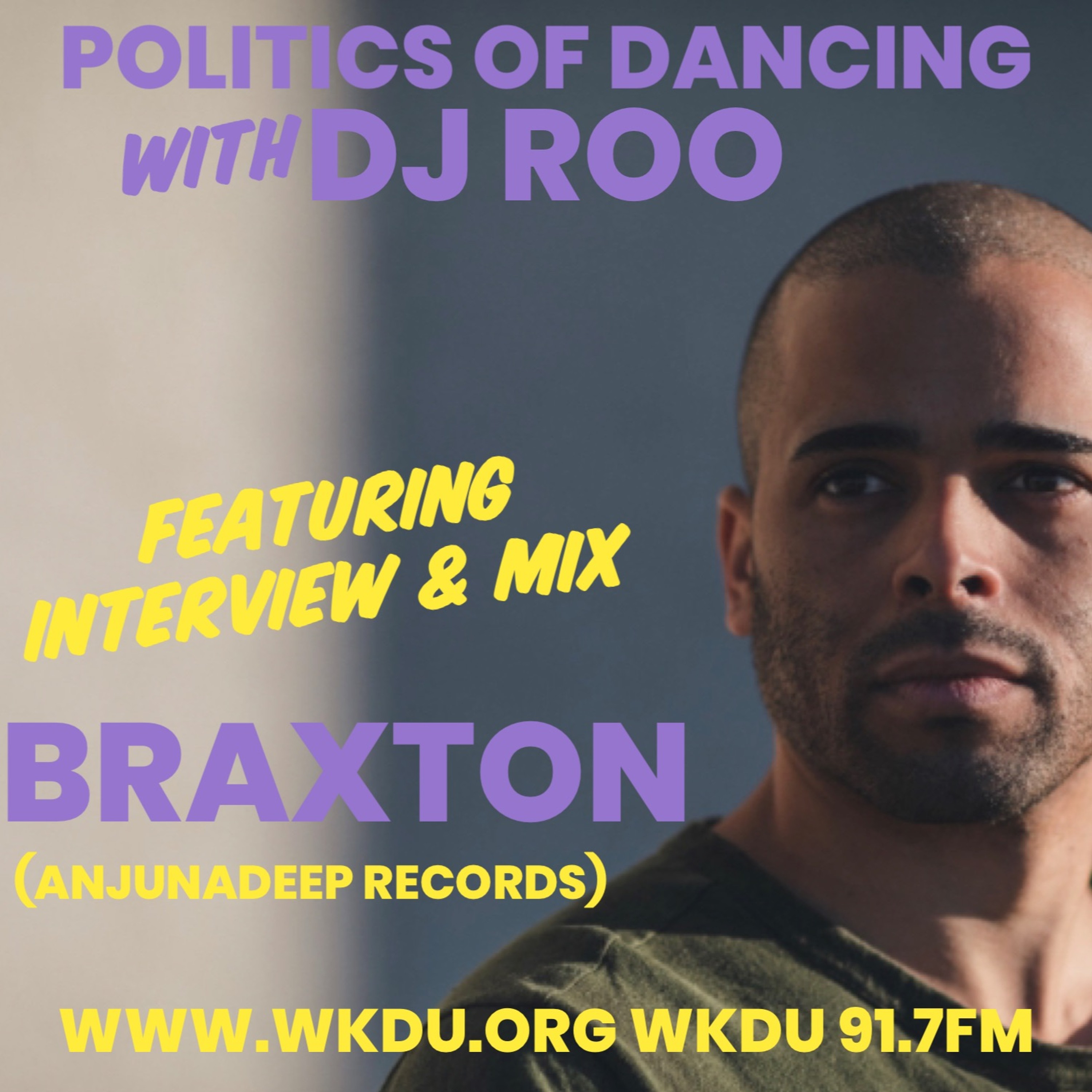 POD 10/3/23 BRAXTON INTERVIEW episode artwork