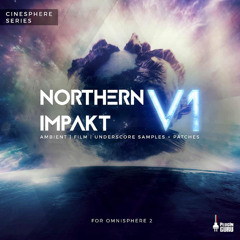 Northern Impak V1 - Clashing Heroes - Isolated - Peter Gagliardi