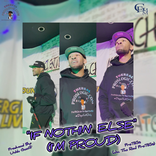 If Nothin' Else (I'm Proud)