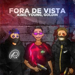 YoungFlame - Fora de Vista ( Ft. Ark King x Gxldin ) (Prod. GXTH)