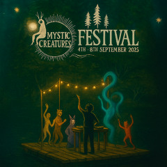 Konrad Sturm // Mystic Creatures Festival 2025 // Funky Float Afterhour