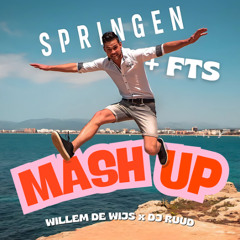 SPRINGEN vs. FTS (Willem de Wijs & Dj Ruud MASHUP)