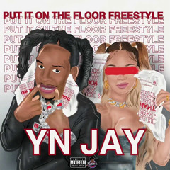 YN Jay - Rip Me Out The Plastic (Freestyle)