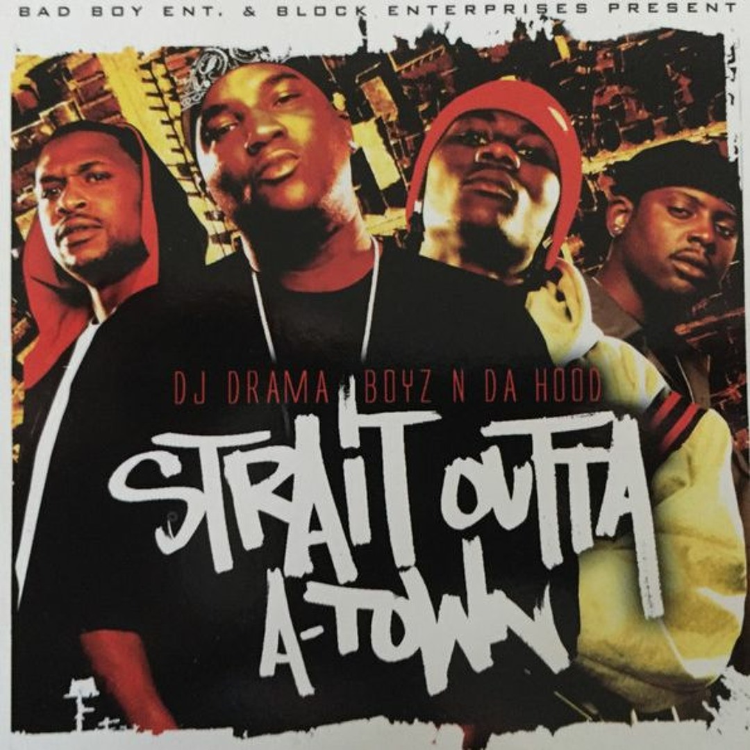 Stream 44times1 | Listen to DJ Drama & Boyz N Tha Hood - Gangsta