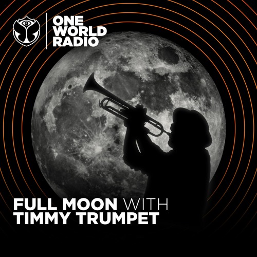 Full Moon with Timmy Trumpet #13