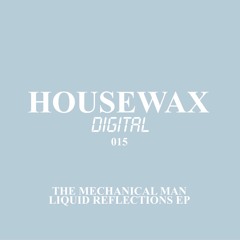 PREMIERE The Mechanical Man - Puzzling (HWXD015) (HOUSEWAX)