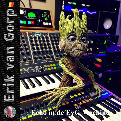 Echo in de EvG Machine