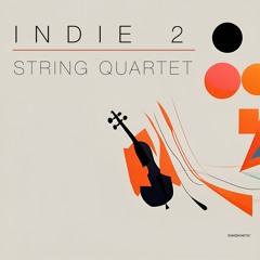 Indie II String Quartet Demo- Resurgence - Full Mix - By Marie - Anne Fischer