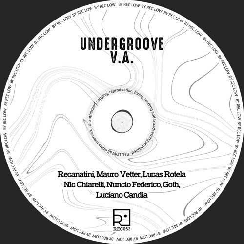 Lucas Rotela - Groove 2.0