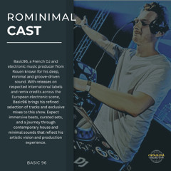 RominimalCast102: Basic 96