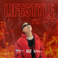 Wxrdie - Lifestyle ft KayC , Mcee Blue, RPT phongkin