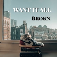 WANT IT ALL (prod. by CEDES)