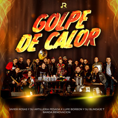 Golpe De Calor (En vivo)