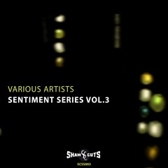 [SCSS003] VARIOUS ARTISTS - SENTIMENT SERIES VOL. 3