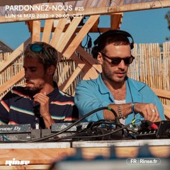 Pardonnez-nous - 14 mars 2022