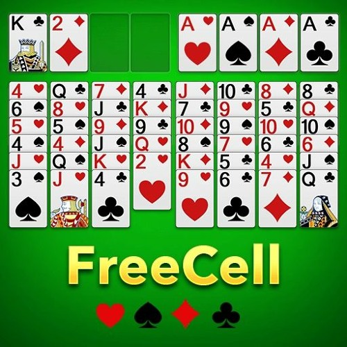 Relaxed Freecell Solitaire - Play Online for Free