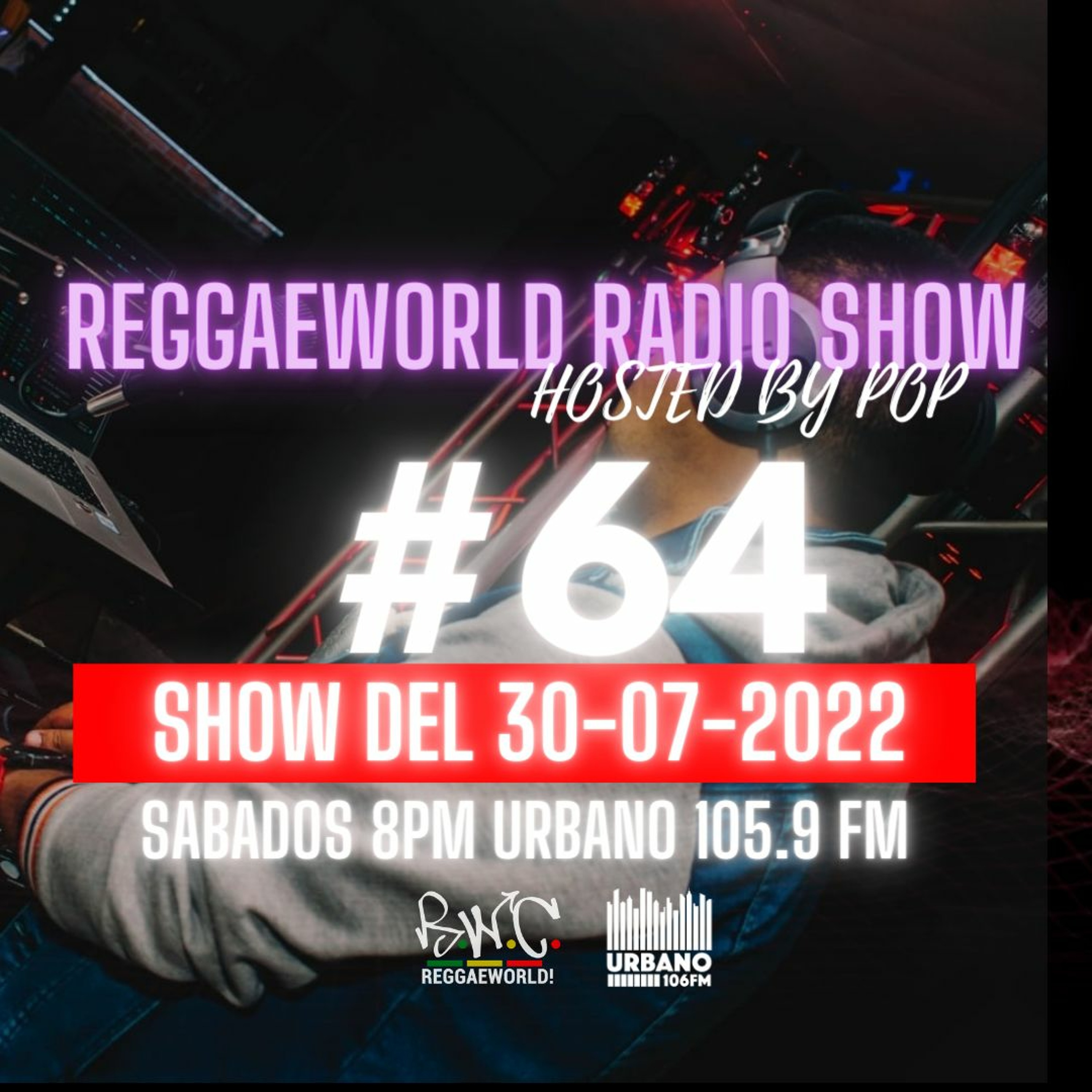ReggaeWorld Radio Show