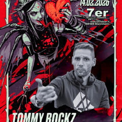 TOMMY ROCKZ @ Harter Modus "Bloody Valentine" - 7er Club Mannheim_14.02.2026