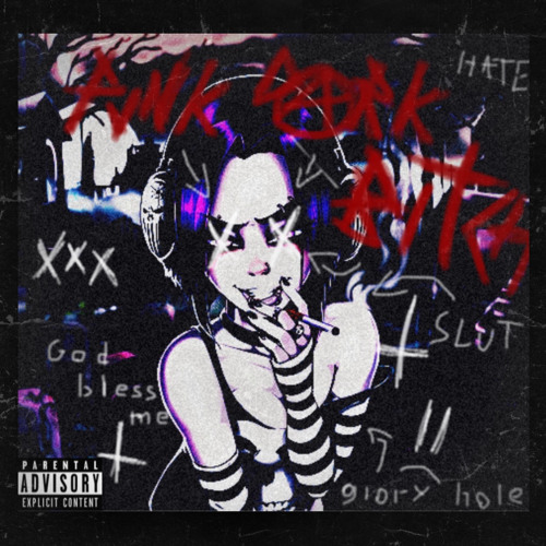 †𝗞𝗜̄𝗟𝗟𖤐𝗡𝗢̄𝗠𝗔† - PUNK DXRK BITCH (Slowed)