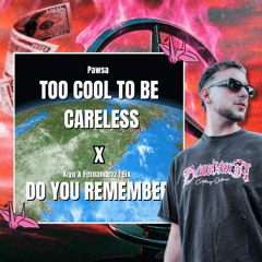 DONDE ESTARÁ X TOO COOL TO BE CARELESS export definitivo