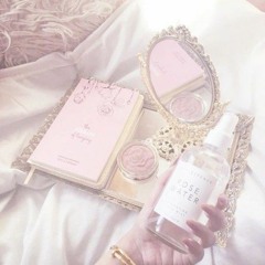 Shampoo Bottles (Peach Pit) - Cavetown Cover