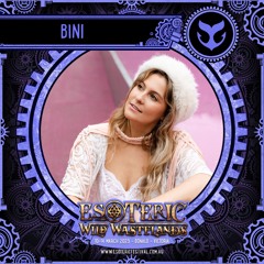 BINI at Esoteric Festival 2023 | Victoria, AUS