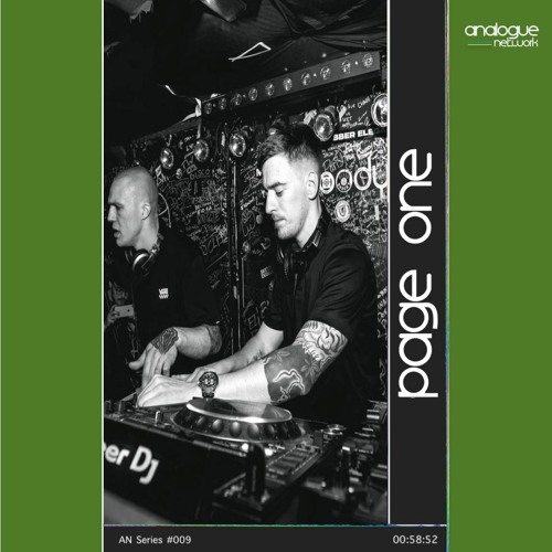 AN Series 009: PageOne