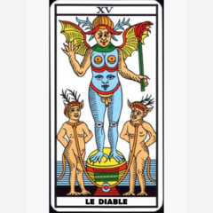 XV- Le Diable