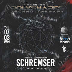 Schremser @ Polyshapes Techno Therapy 7.3.24