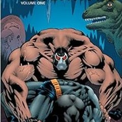 Read pdf Batman: Knightfall Vol. 1 by Various