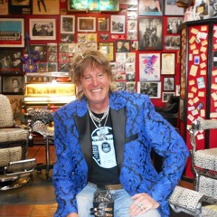 A Rock ’n Roll Hair Salon