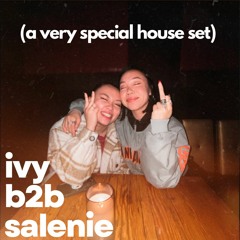 IVY B2B SALENIE @F8 5.20.23 (Makeroom's upSIDEdown)