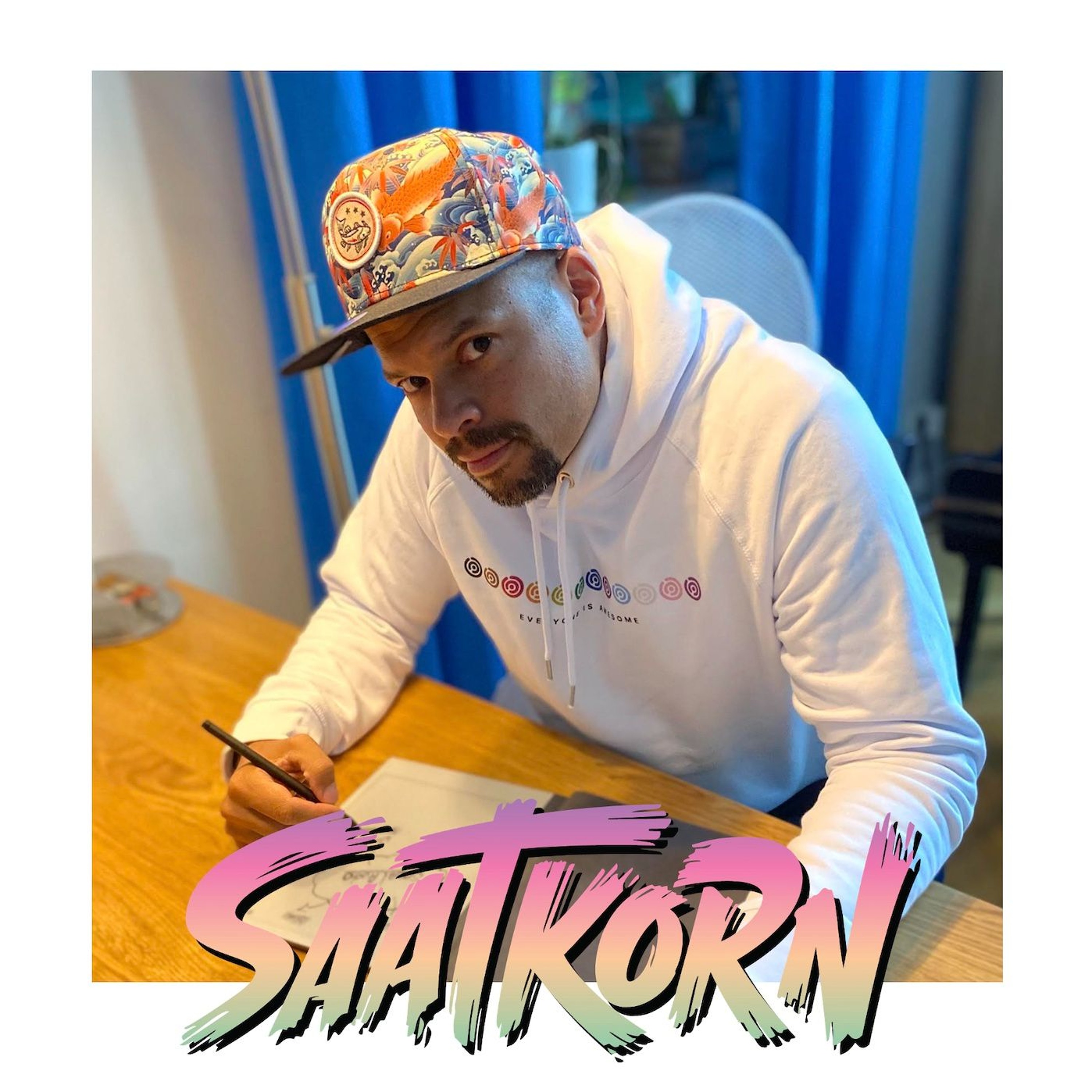 saatkorn Podcast