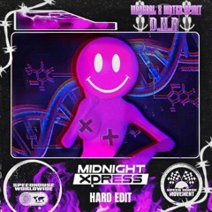 DNA - MADGRRL, Water Spirit - (Midnight Xpress Hard Edit)