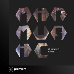 Premiere: Eli David - Ormia - Mir music