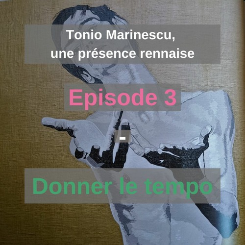 Tonio Marinescu 3 - Donner Le Tempo