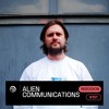 Alien Communications - Trommel InSession 161 DJ mix artwork - Electronic music tracklist cover image