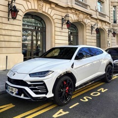 LUCKI "Super Urus" x "Glue" (Bicep) - ADØTE LIVE MIX