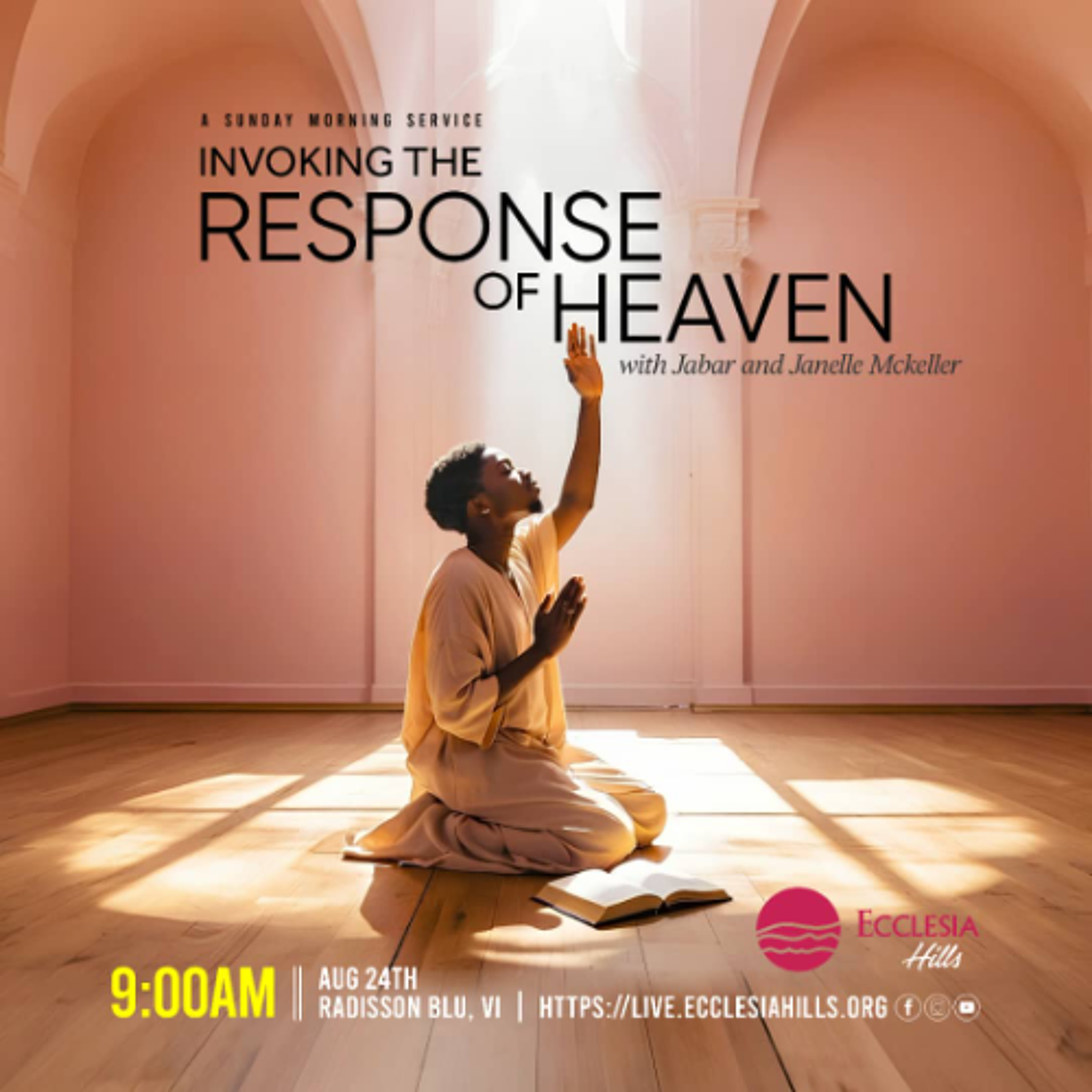 Invoking The Response Of Heaven