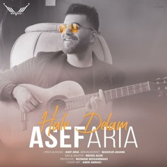 Asef Aria - Hale Delam | آصف آریا - حال دلم