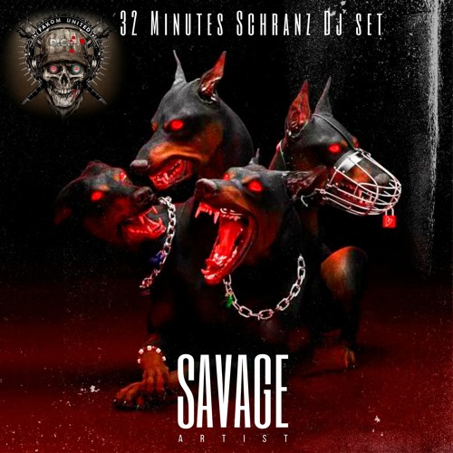SAVAGE ARTIST ( Def Cronic Test Schranz Set - 180 Bpm )