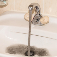 turning on dirtee faucet nonstop mixie wixie