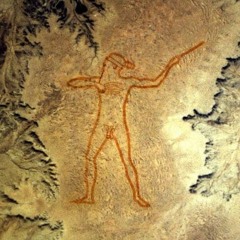 The Marree Man Of Finnis Springs