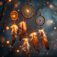 Dreamcatcher's Lament