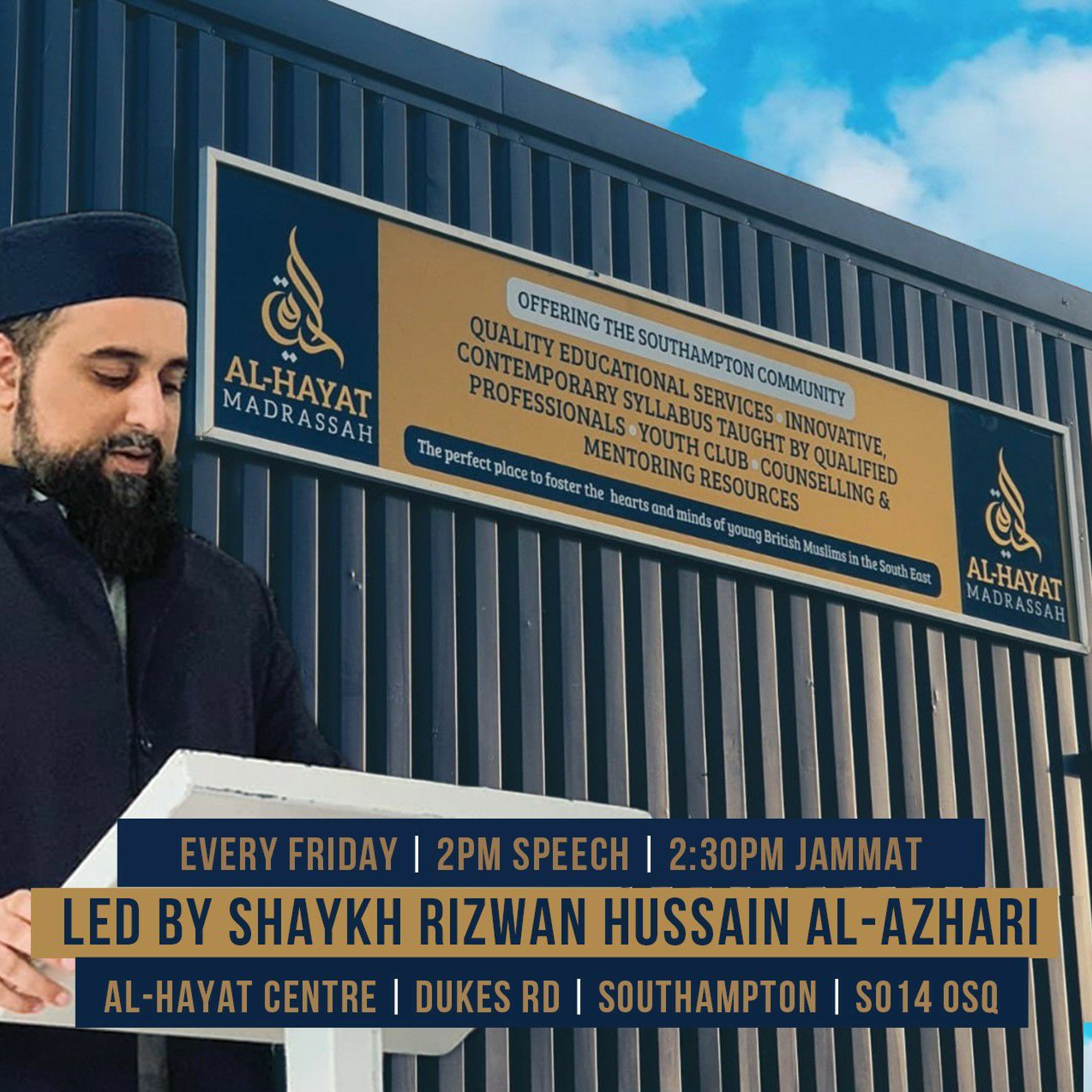 Friday Sermons