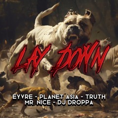 Lay Down (feat. Planet Asia, Truth303, Mr. Nice & DJ Droppa)