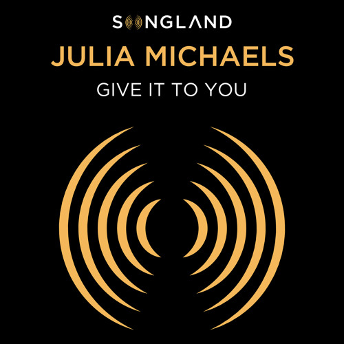 Give It To You (from Songland)