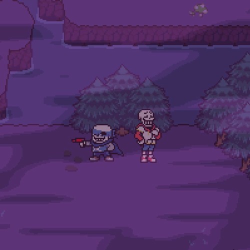 TS!UNDERSWAP Soundtrack - 032 - Stargaze