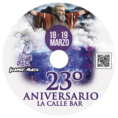 live @ La Calle Bar (Cierre 23 Aniversario - 19 Octubre 2015)