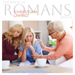 Voice Note for 20241113 - Romans - Part 14 - Christian Living